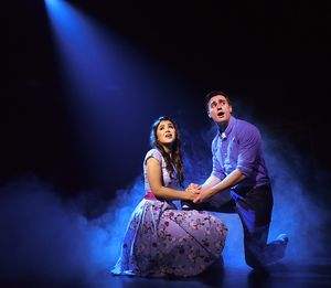 Courtney Cheatham, Glenn DeVar Photo