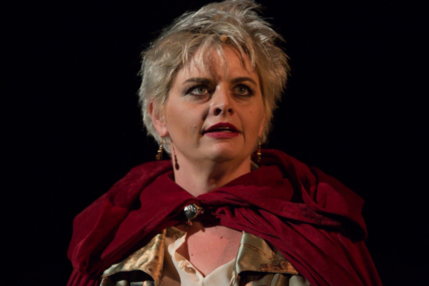 Photo Coverage: First Look at Actor's Theatre of Columbus' THE TEMPEST Photo Coverage: First Look at Actor's Theatre of Columbus' THE TEMPEST Image