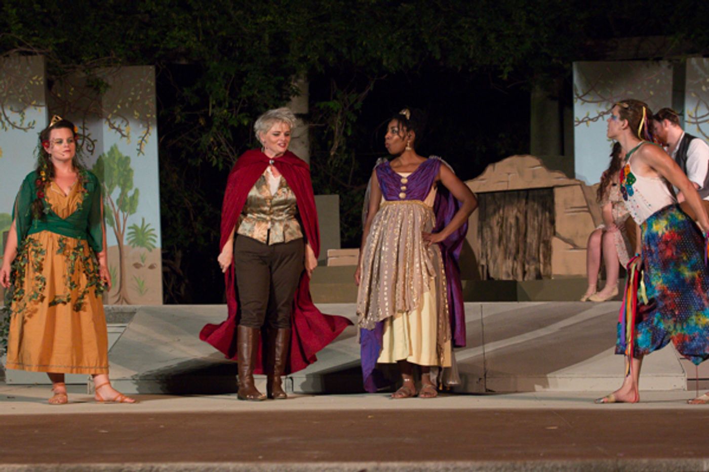 Photo Coverage: First Look at Actor's Theatre of Columbus' THE TEMPEST Photo Coverage: First Look at Actor's Theatre of Columbus' THE TEMPEST Image