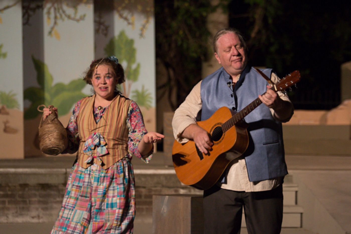 Photo Coverage: First Look at Actor's Theatre of Columbus' THE TEMPEST Photo Coverage: First Look at Actor's Theatre of Columbus' THE TEMPEST Image