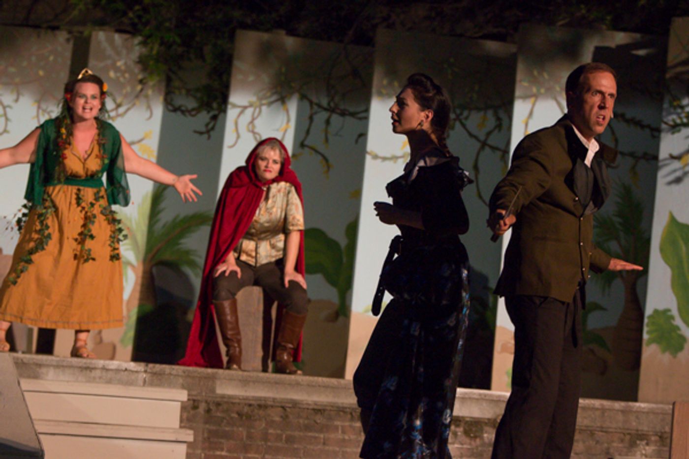 Photo Coverage: First Look at Actor's Theatre of Columbus' THE TEMPEST Photo Coverage: First Look at Actor's Theatre of Columbus' THE TEMPEST Image