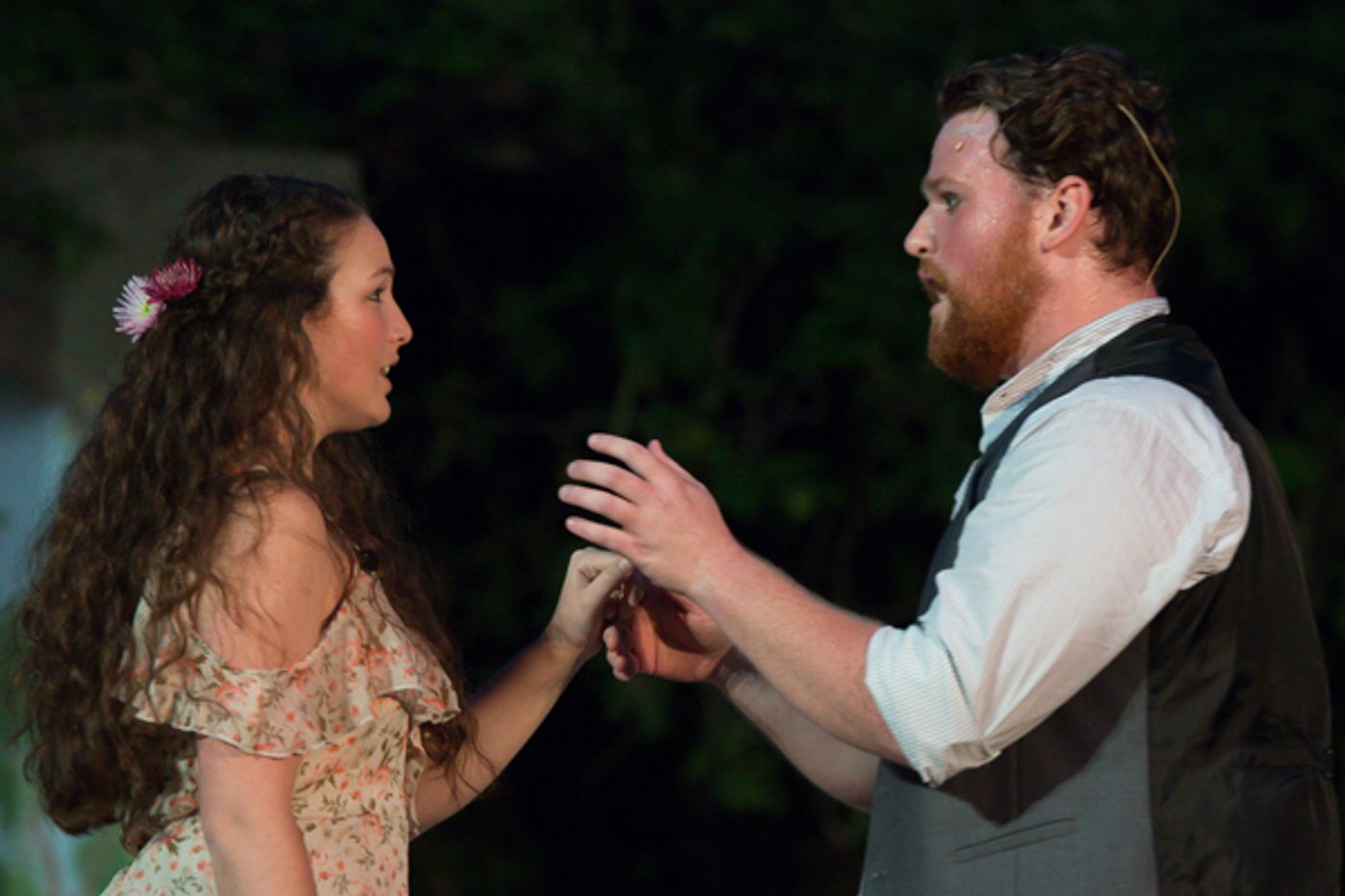 Photo Coverage: First Look at Actor's Theatre of Columbus' THE TEMPEST Photo Coverage: First Look at Actor's Theatre of Columbus' THE TEMPEST Image