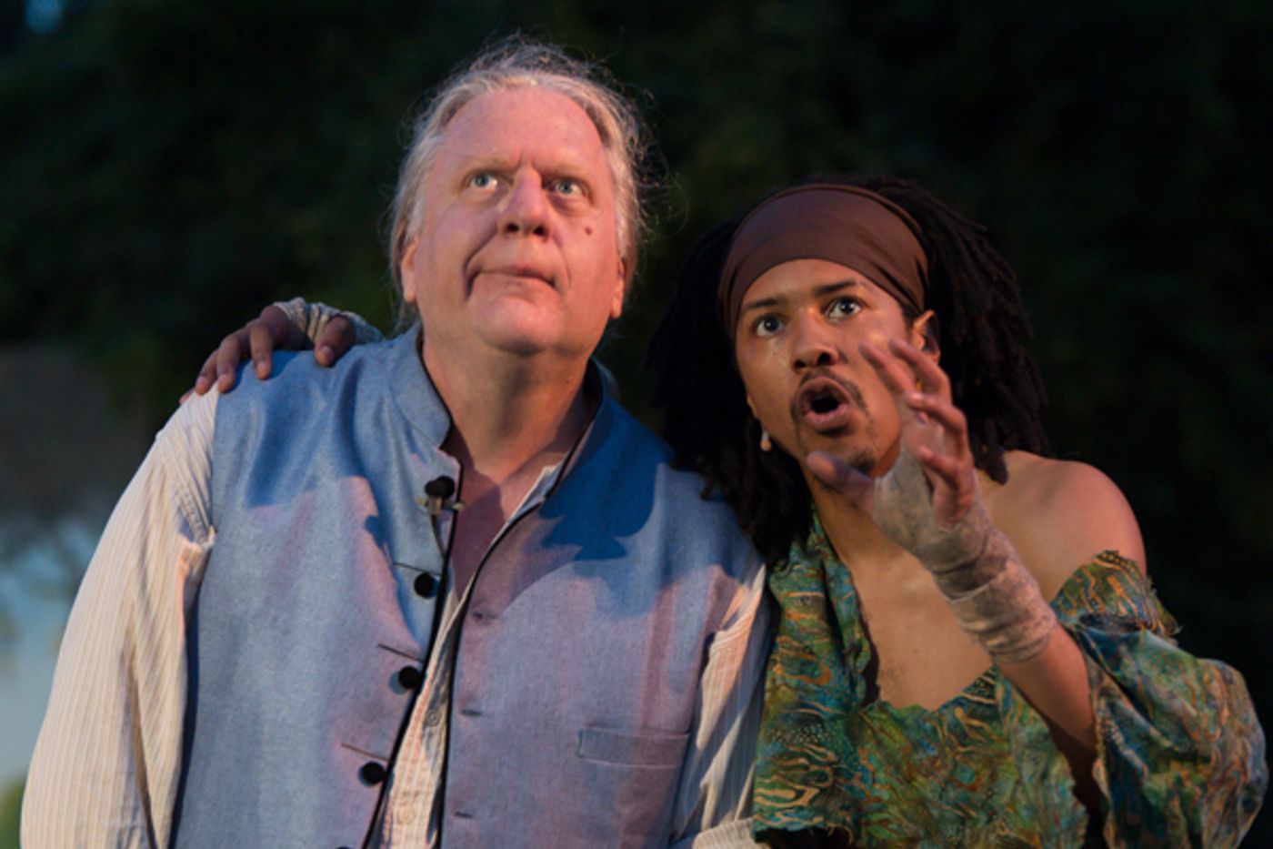Photo Coverage: First Look at Actor's Theatre of Columbus' THE TEMPEST Photo Coverage: First Look at Actor's Theatre of Columbus' THE TEMPEST Image