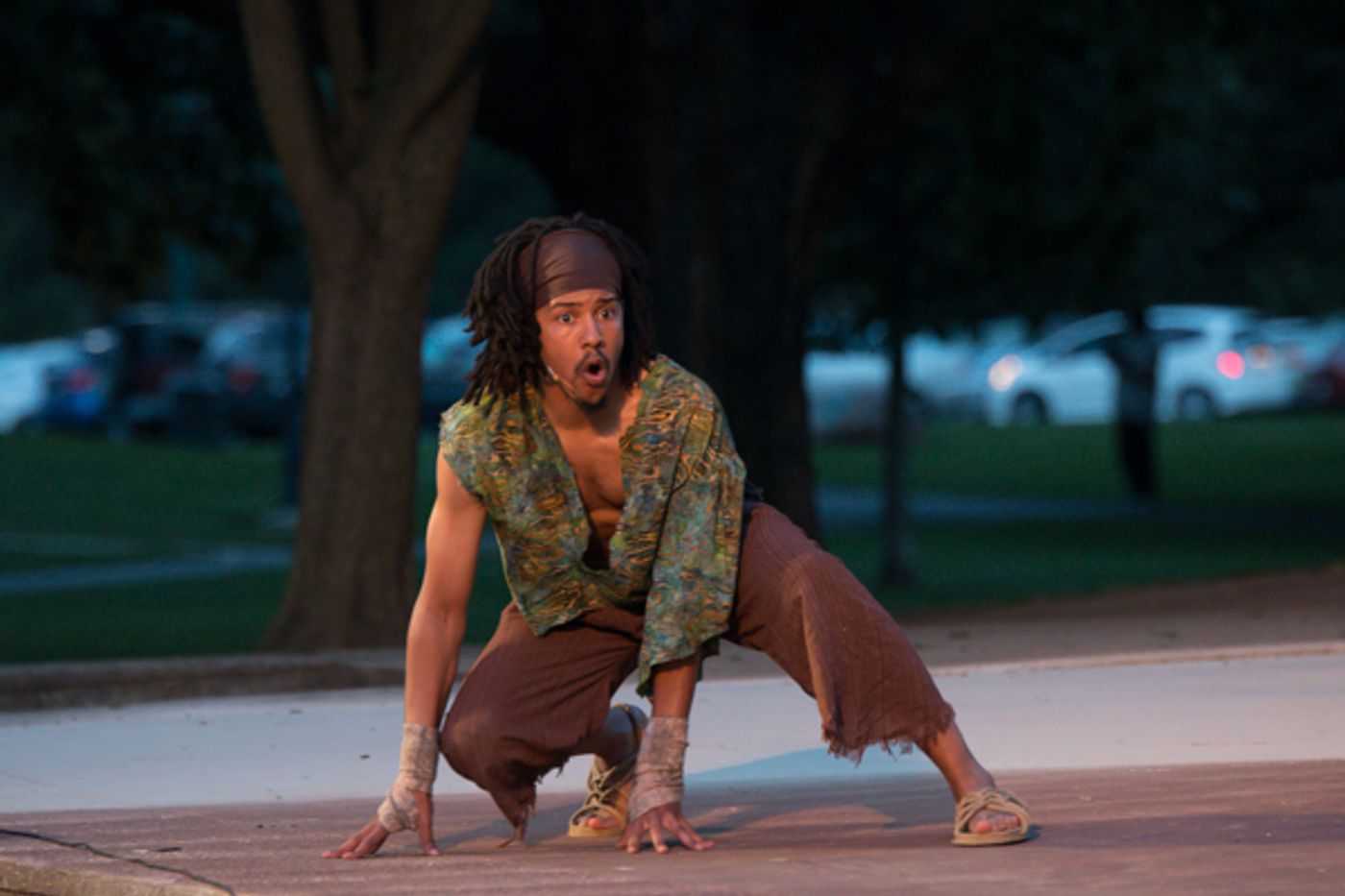 Photo Coverage: First Look at Actor's Theatre of Columbus' THE TEMPEST Photo Coverage: First Look at Actor's Theatre of Columbus' THE TEMPEST Image