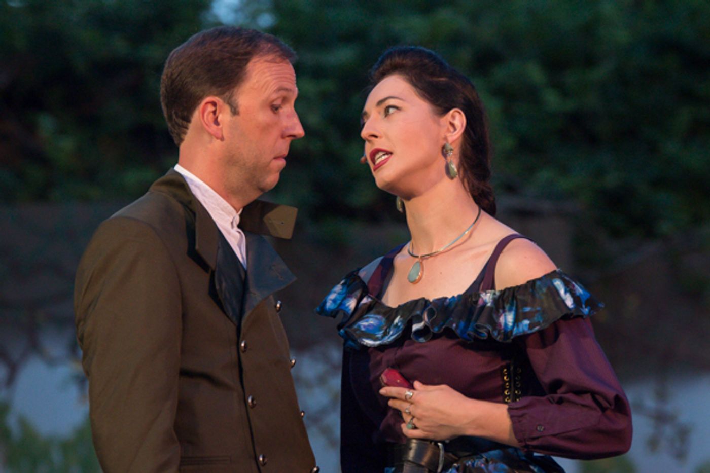 Photo Coverage: First Look at Actor's Theatre of Columbus' THE TEMPEST Photo Coverage: First Look at Actor's Theatre of Columbus' THE TEMPEST Image