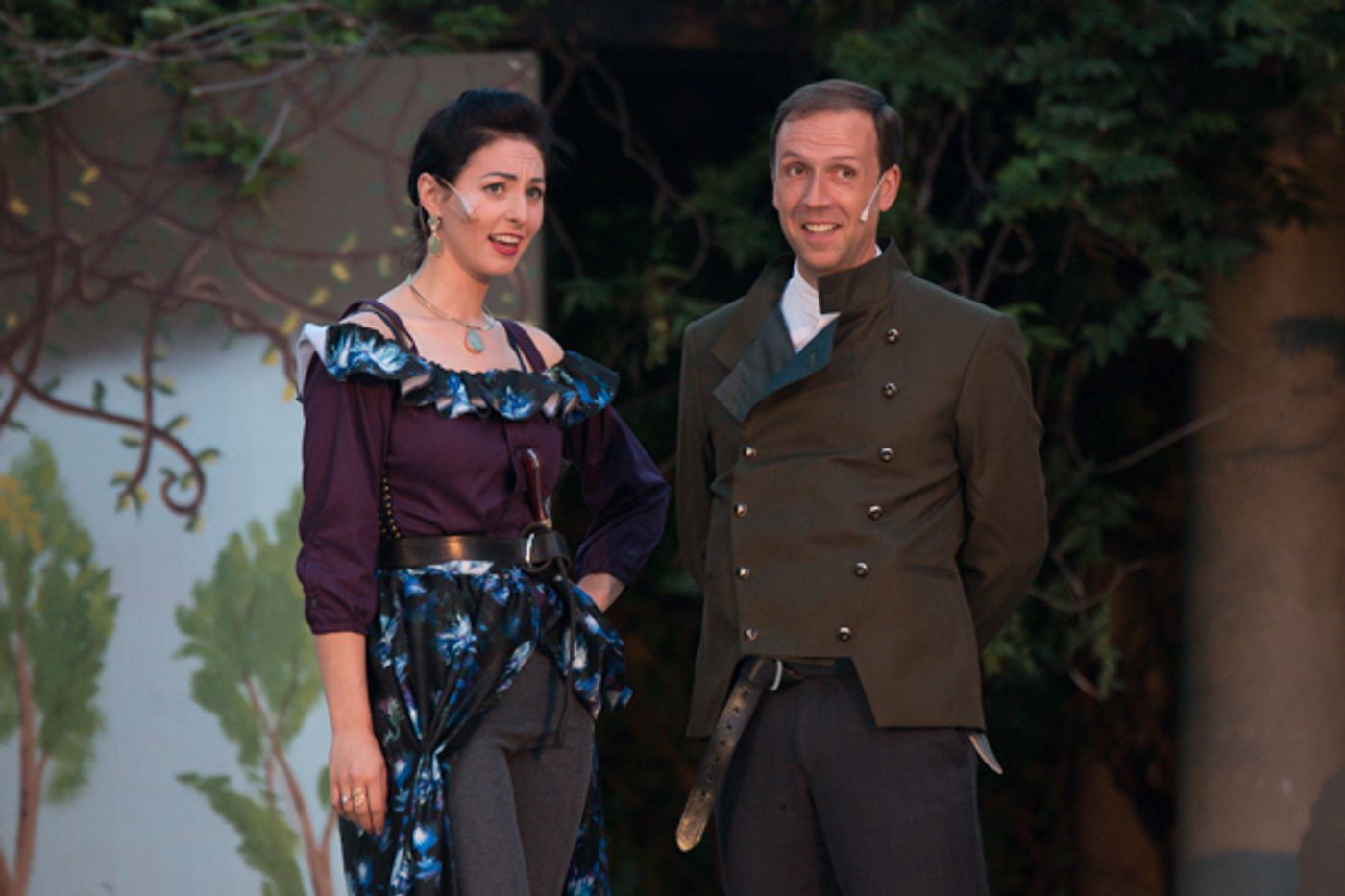 Photo Coverage: First Look at Actor's Theatre of Columbus' THE TEMPEST Photo Coverage: First Look at Actor's Theatre of Columbus' THE TEMPEST Image