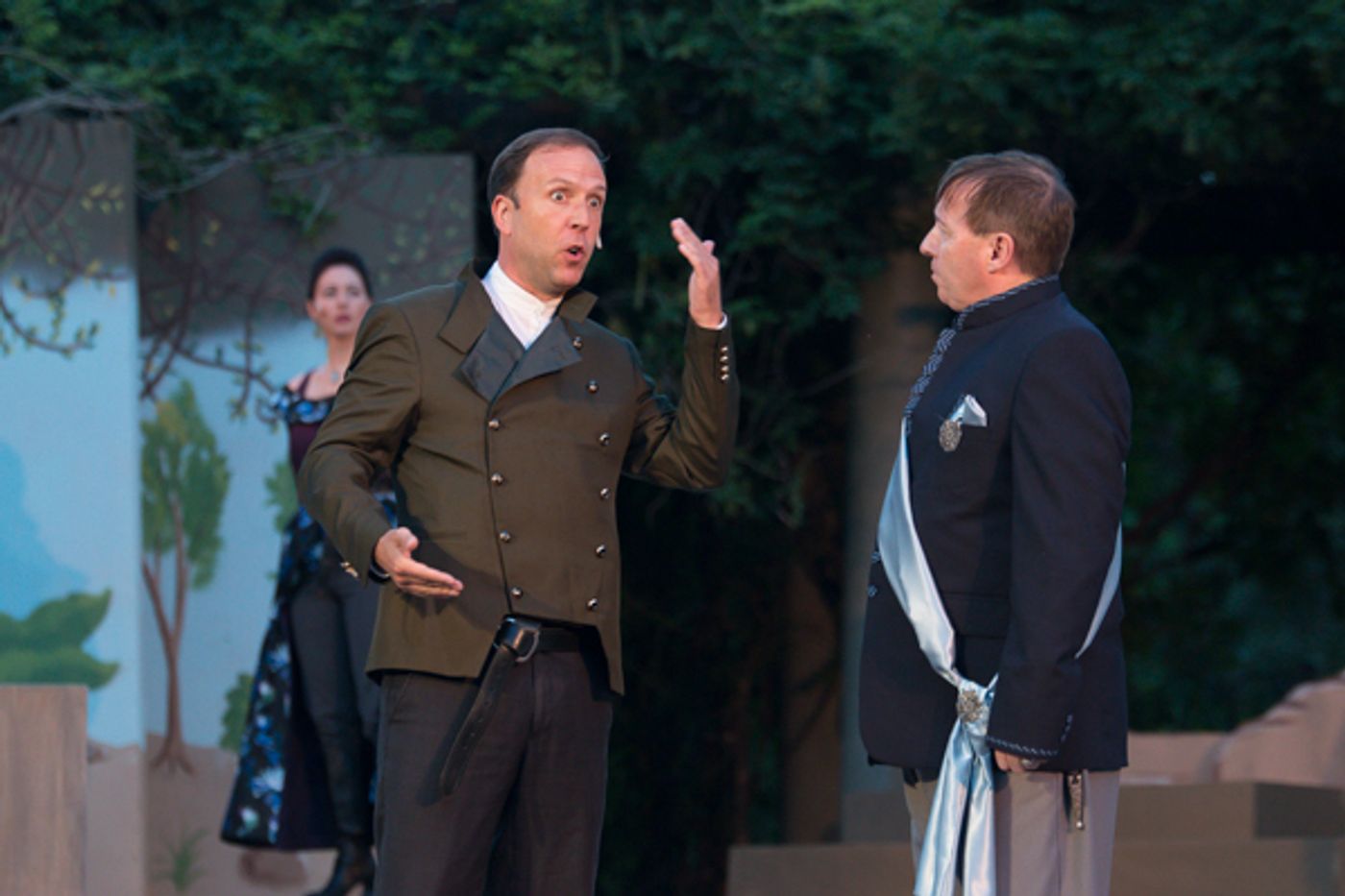 Photo Coverage: First Look at Actor's Theatre of Columbus' THE TEMPEST Photo Coverage: First Look at Actor's Theatre of Columbus' THE TEMPEST Image