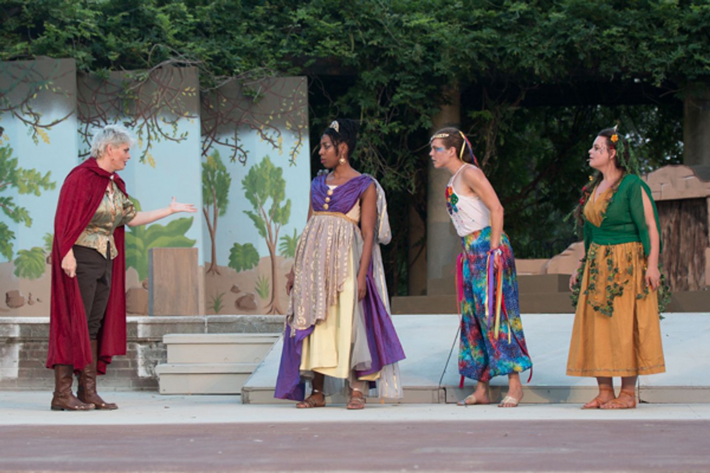 Photo Coverage: First Look at Actor's Theatre of Columbus' THE TEMPEST Photo Coverage: First Look at Actor's Theatre of Columbus' THE TEMPEST Image