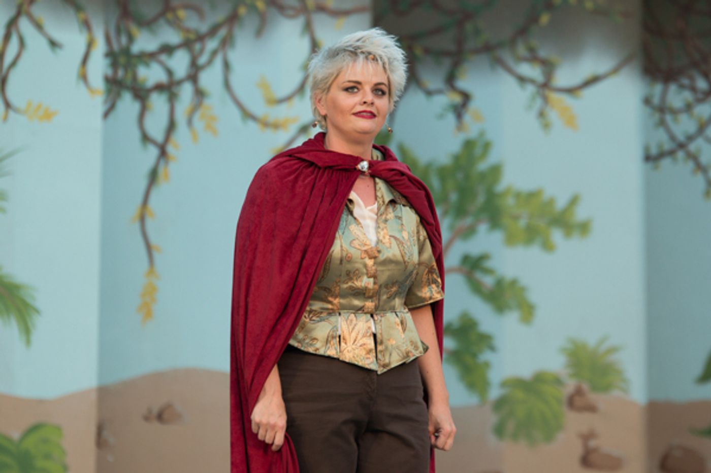 Photo Coverage: First Look at Actor's Theatre of Columbus' THE TEMPEST Photo Coverage: First Look at Actor's Theatre of Columbus' THE TEMPEST Image