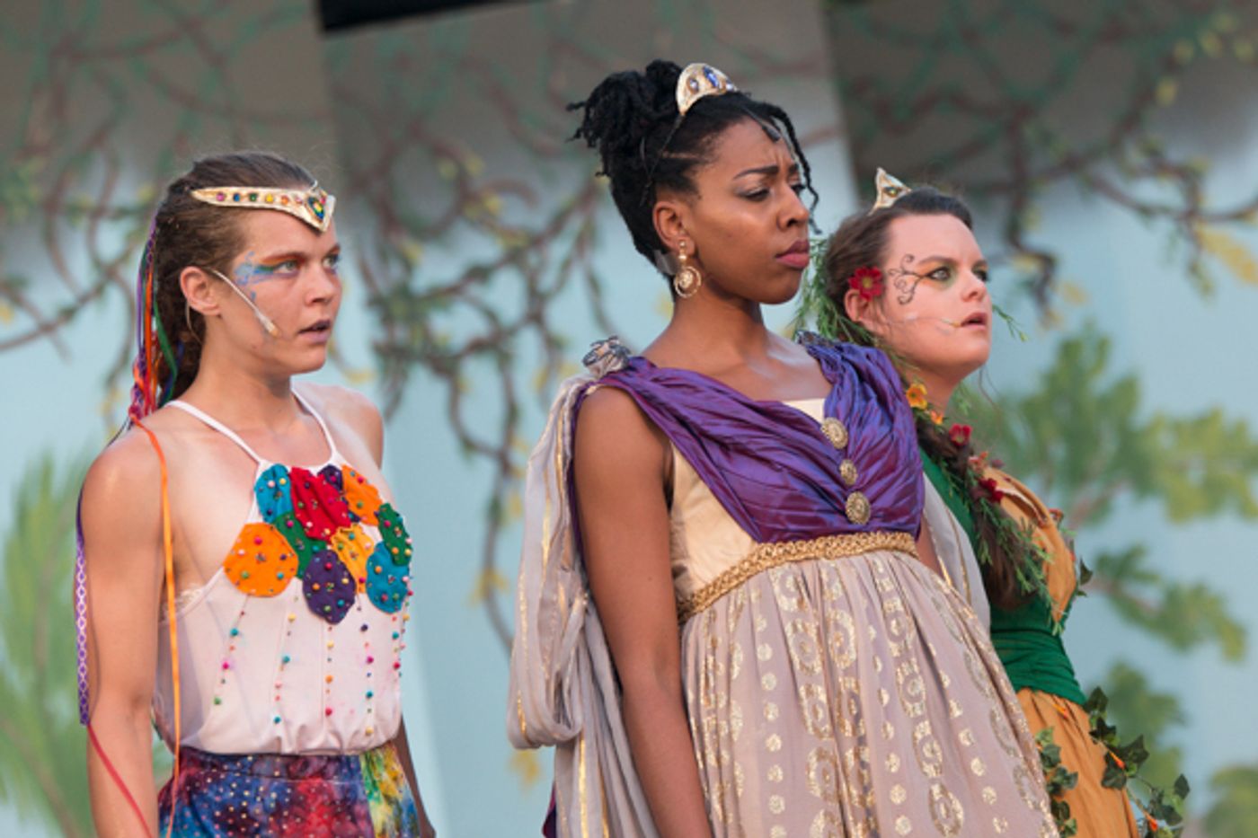 Photo Coverage: First Look at Actor's Theatre of Columbus' THE TEMPEST Photo Coverage: First Look at Actor's Theatre of Columbus' THE TEMPEST Image