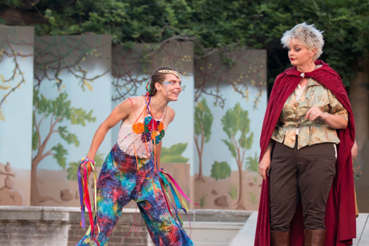 Photo Coverage: First Look at Actor's Theatre of Columbus' THE TEMPEST Photo Coverage: First Look at Actor's Theatre of Columbus' THE TEMPEST Image