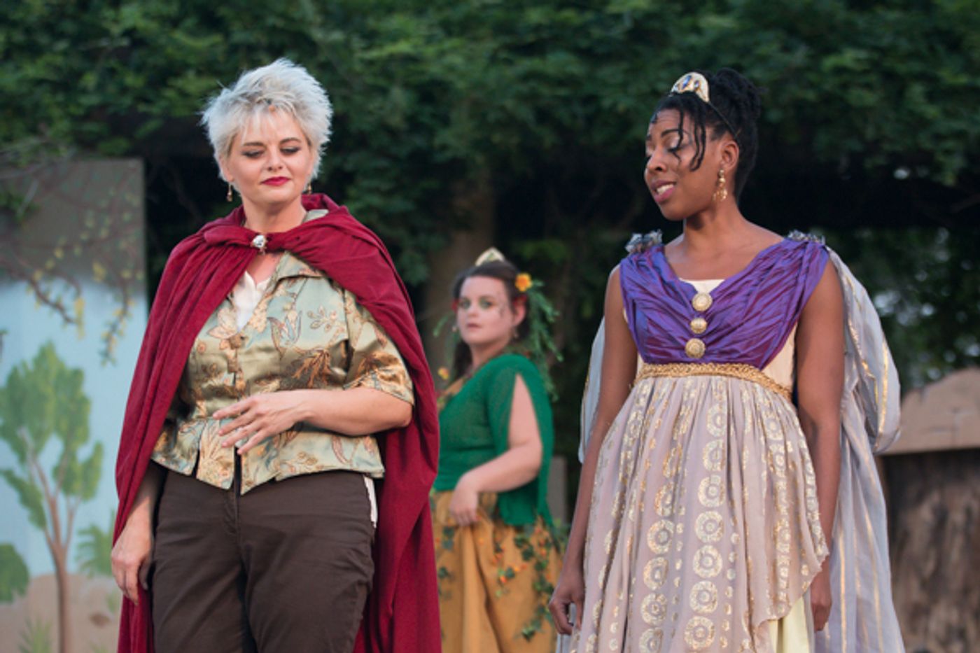 Photo Coverage: First Look at Actor's Theatre of Columbus' THE TEMPEST Photo Coverage: First Look at Actor's Theatre of Columbus' THE TEMPEST Image