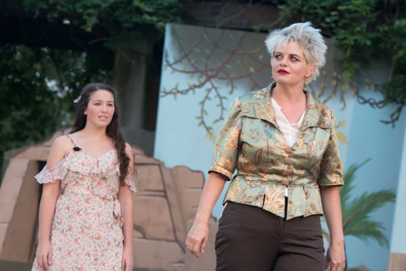 Photo Coverage: First Look at Actor's Theatre of Columbus' THE TEMPEST Photo Coverage: First Look at Actor's Theatre of Columbus' THE TEMPEST Image