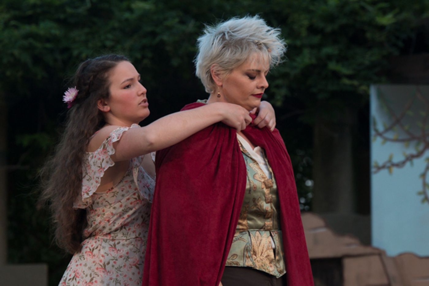 Photo Coverage: First Look at Actor's Theatre of Columbus' THE TEMPEST Photo Coverage: First Look at Actor's Theatre of Columbus' THE TEMPEST Image