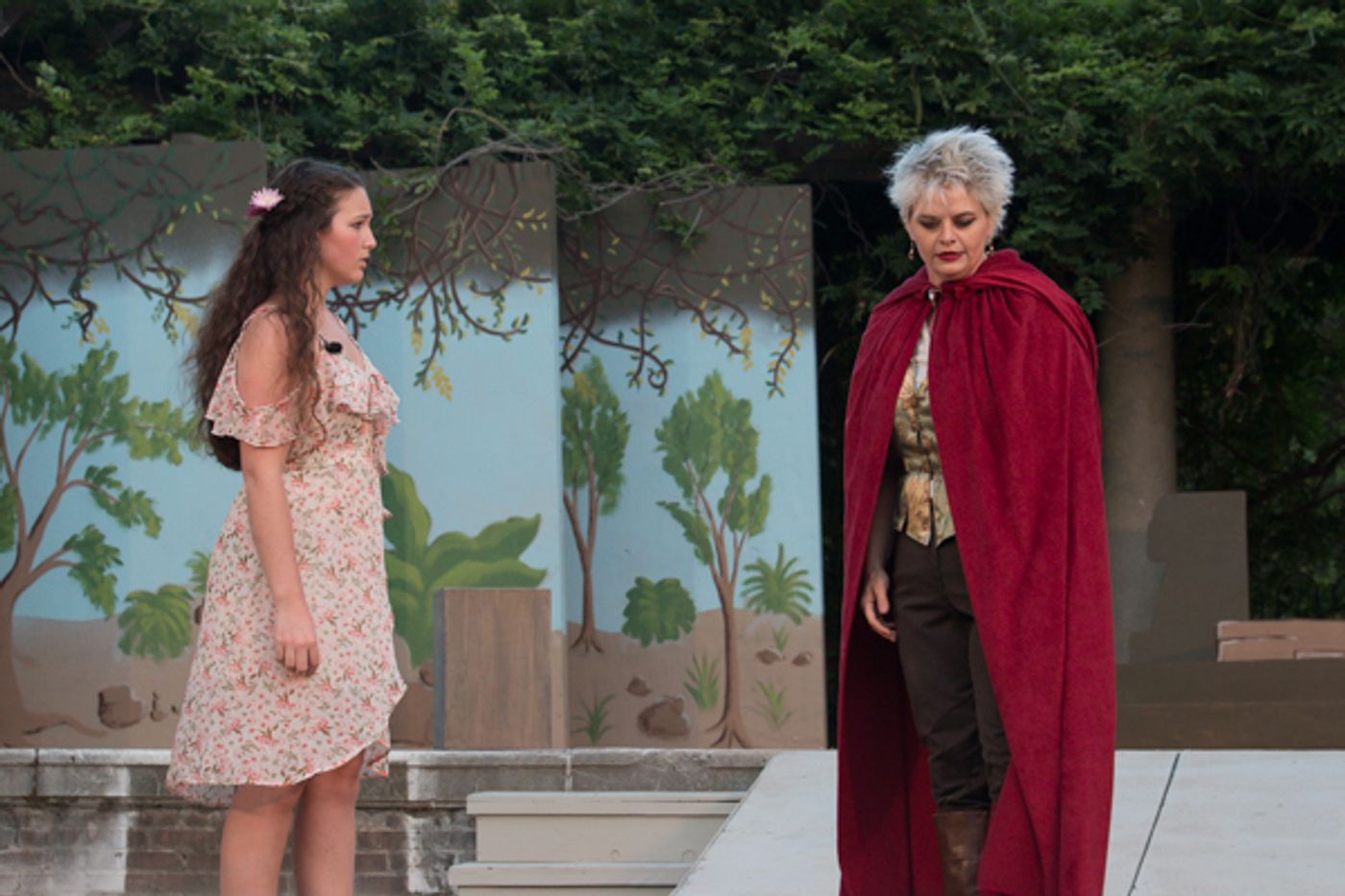 Photo Coverage: First Look at Actor's Theatre of Columbus' THE TEMPEST Photo Coverage: First Look at Actor's Theatre of Columbus' THE TEMPEST Image