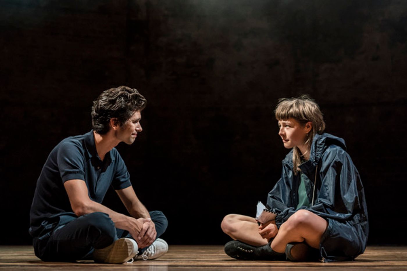 Photo Flash: First Look at Almeida Theatre's AGAINST, Featuring Ben Whishaw  Image