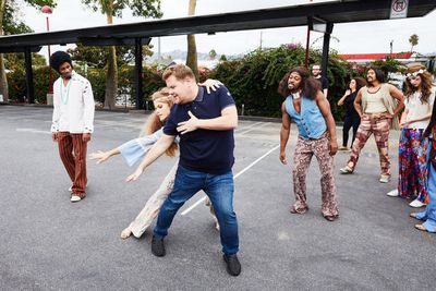 James Corden Photo