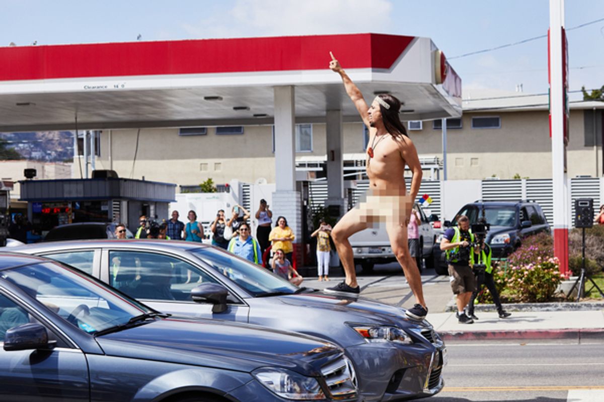 Lin-Manuel Miranda at 