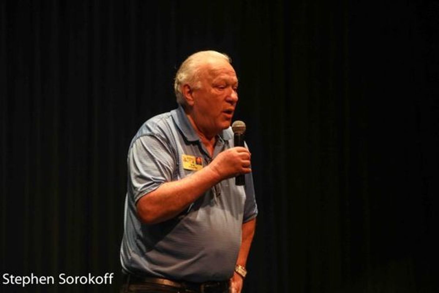 Photo Coverage: Jason Robert Brown Performs At French Woods  Image