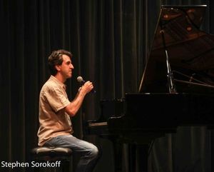 Jason Robert Brown @ BroadwayWorld Jason Robert Brown Photo