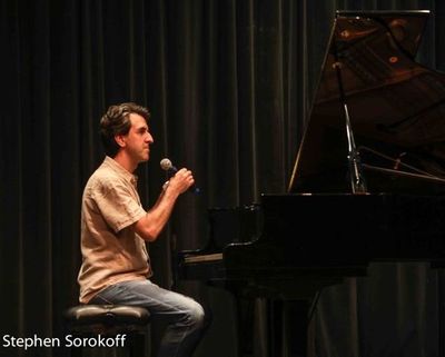 Jason Robert Brown Photo