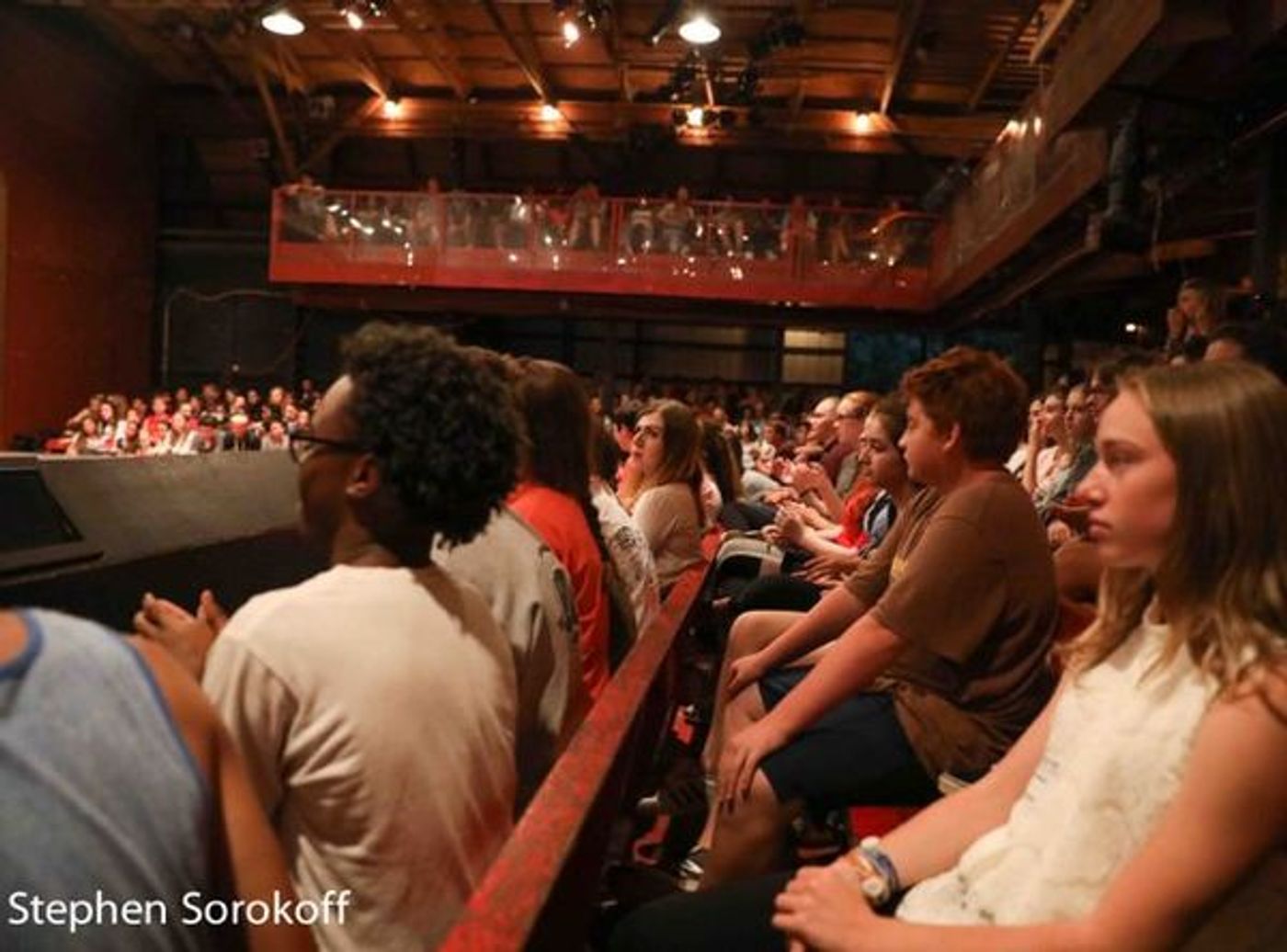 Photo Coverage: Jason Robert Brown Performs At French Woods  Image