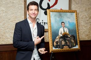 Andy Karl @ BroadwayWorld Andy Karl Photo