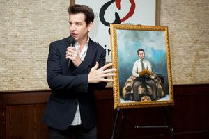 Andy Karl @ BroadwayWorld Andy Karl Photo