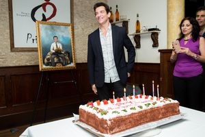 Andy Karl @ BroadwayWorld Andy Karl Photo