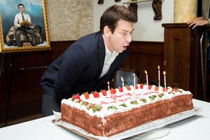 Andy Karl @ BroadwayWorld Andy Karl Photo