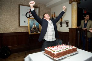 Andy Karl @ BroadwayWorld Andy Karl Photo