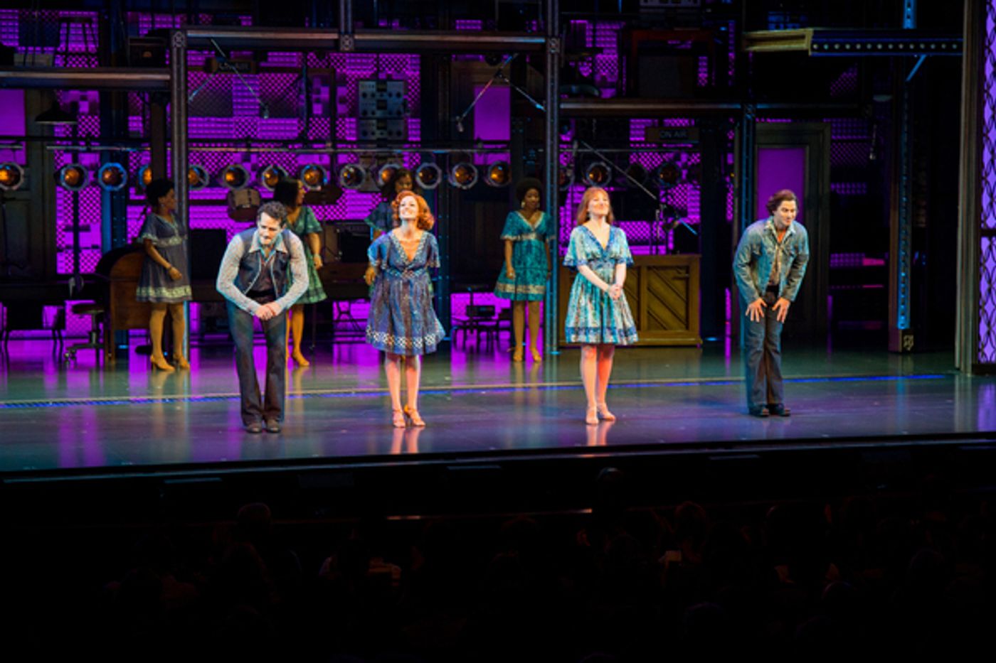 Photo Coverage: BEAUTIFUL Celebrates 1500 Earth-Moving Performances on Broadway!  Image