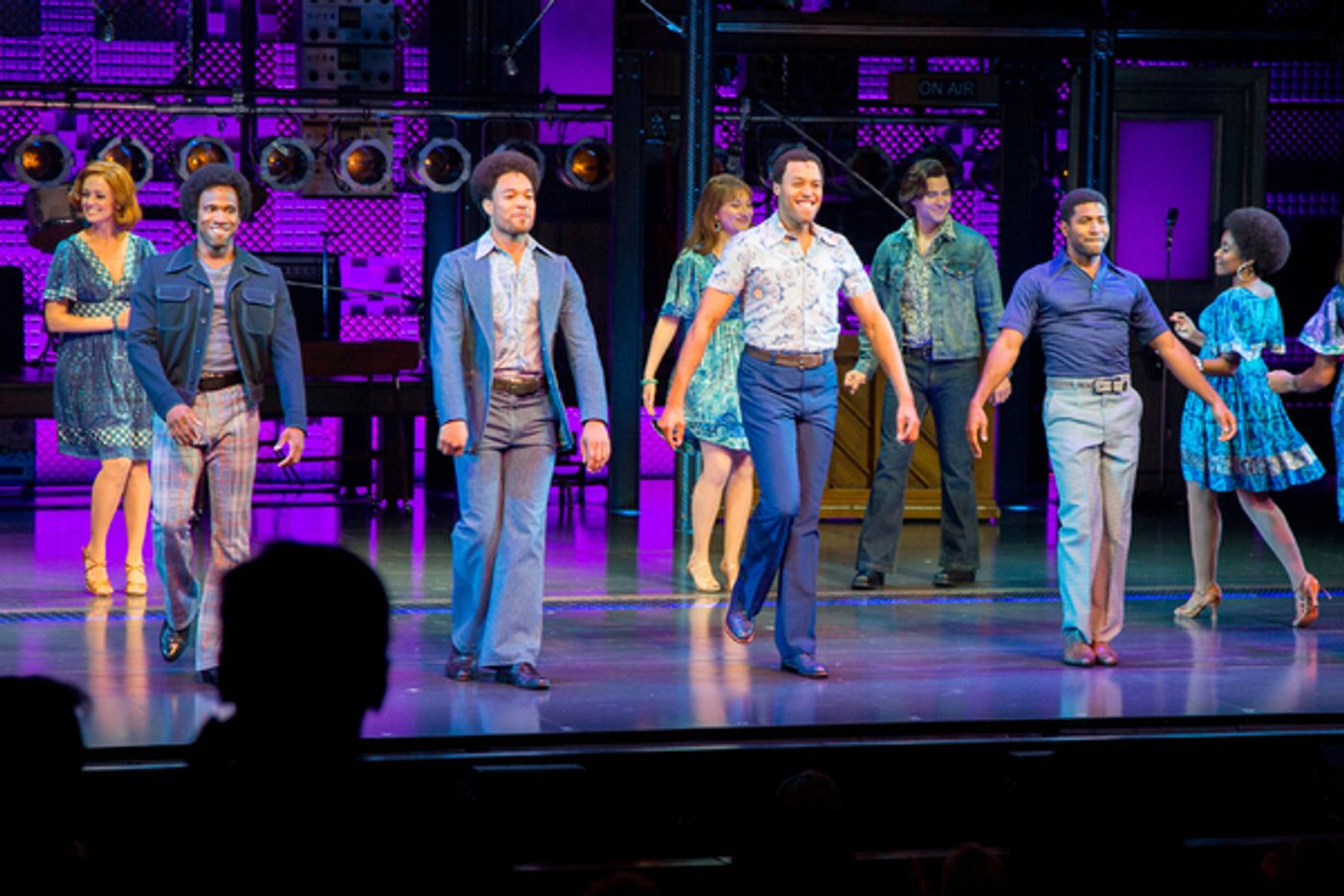 Photo Coverage: BEAUTIFUL Celebrates 1500 Earth-Moving Performances on Broadway!  Image