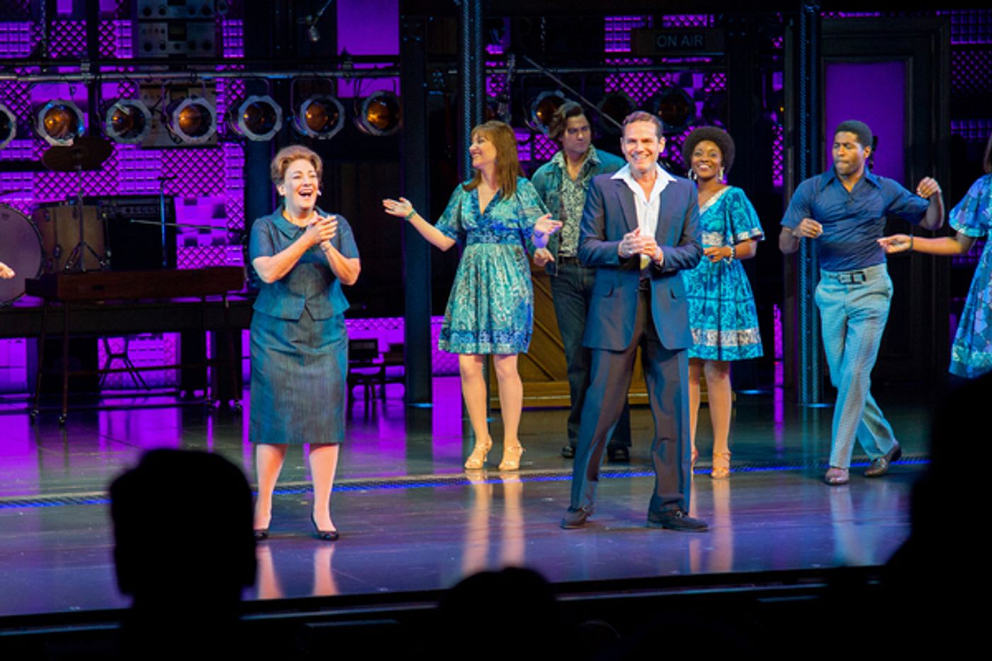Photo Coverage: BEAUTIFUL Celebrates 1500 Earth-Moving Performances on Broadway!  Image