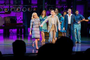 Sara King, Ben Jacoby Photo