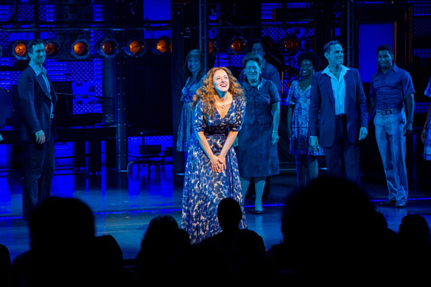 Photo Coverage: BEAUTIFUL Celebrates 1500 Earth-Moving Performances on Broadway!  Image