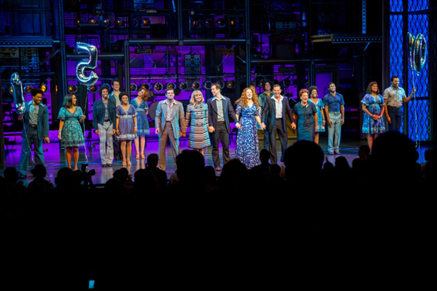 Photo Coverage: BEAUTIFUL Celebrates 1500 Earth-Moving Performances on Broadway!  Image