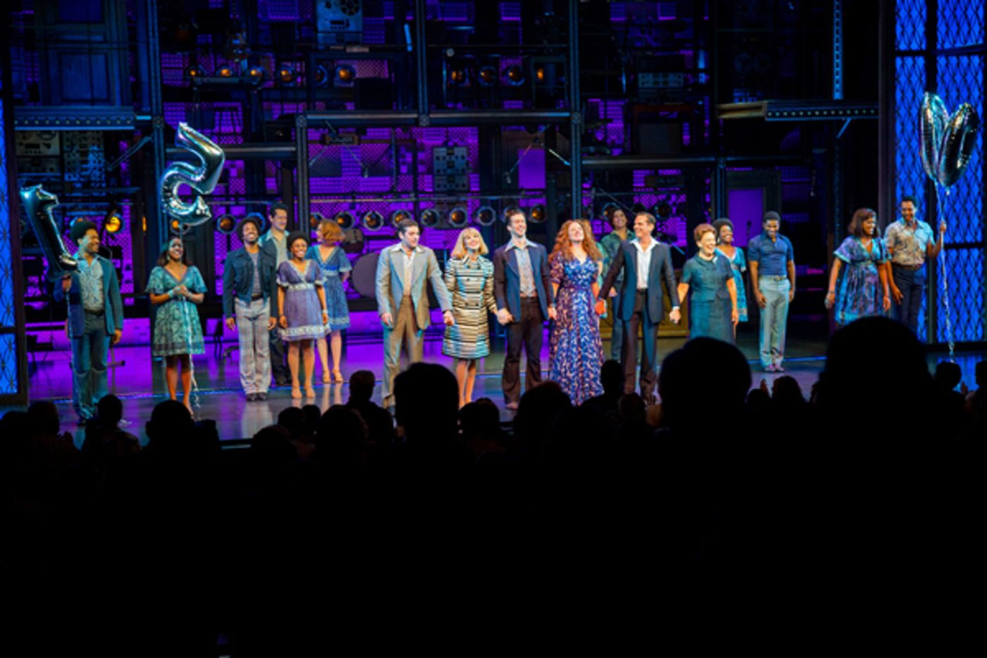 Photo Coverage: BEAUTIFUL Celebrates 1500 Earth-Moving Performances on Broadway!  Image