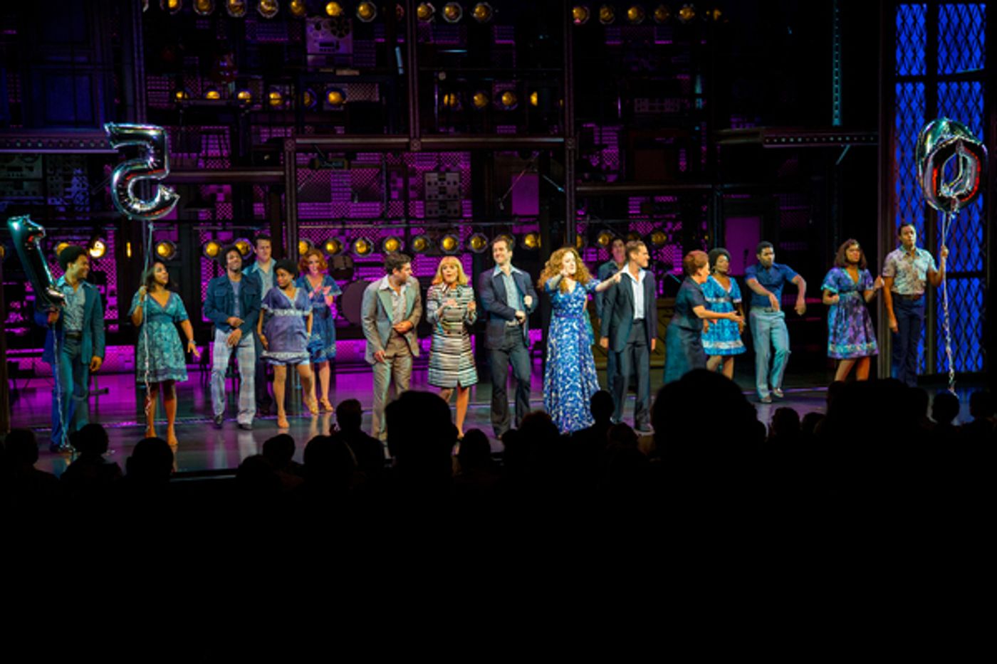 Photo Coverage: BEAUTIFUL Celebrates 1500 Earth-Moving Performances on Broadway!  Image