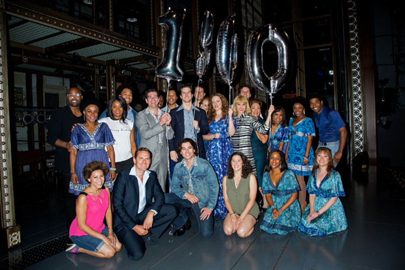Photo Coverage: BEAUTIFUL Celebrates 1500 Earth-Moving Performances on Broadway!  Image