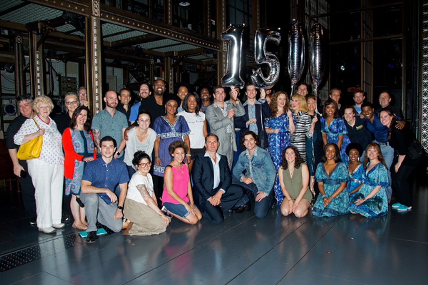 Photo Coverage: BEAUTIFUL Celebrates 1500 Earth-Moving Performances on Broadway!  Image