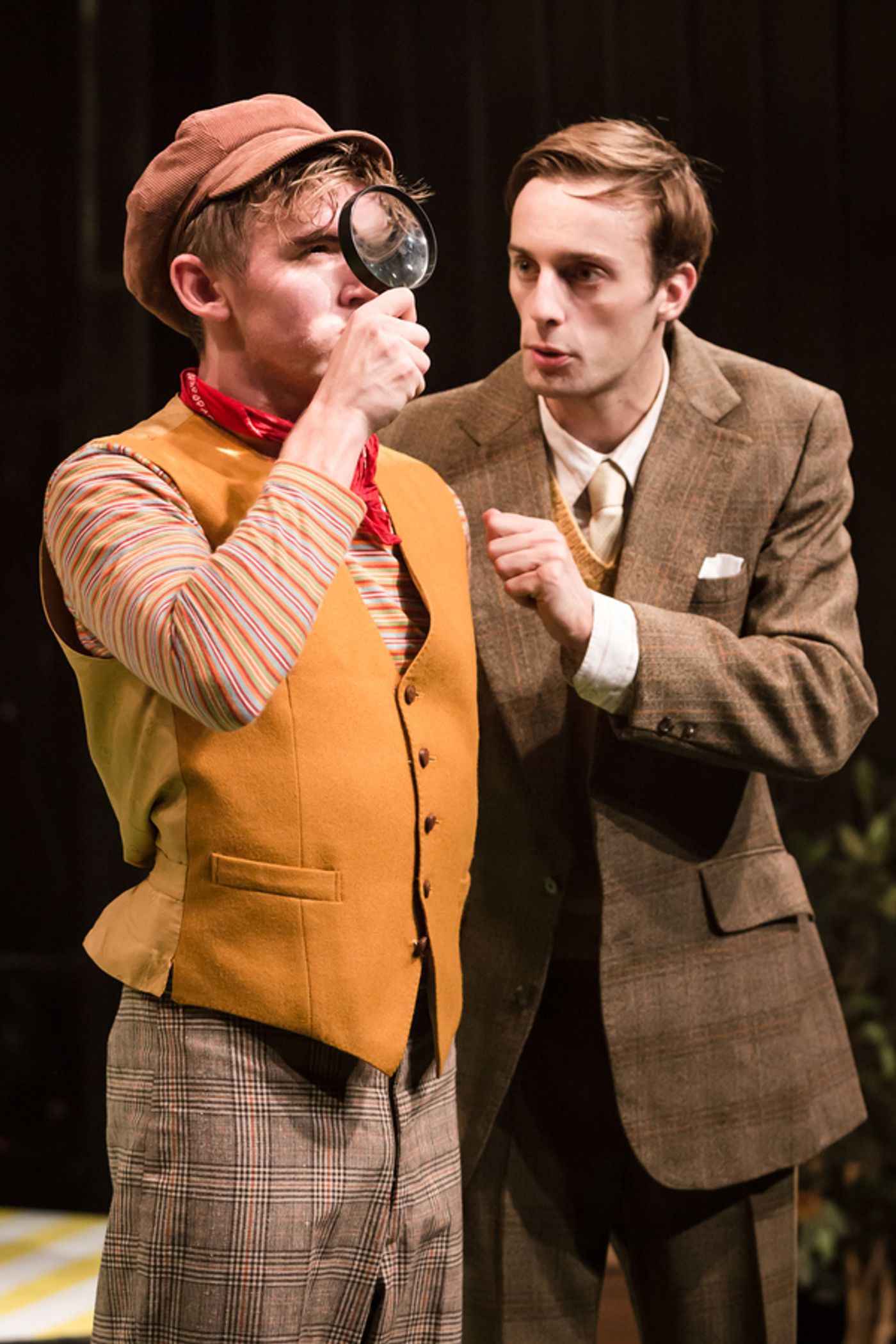 Photo Flash: First Look at SALAD DAYS at the Union Theatre  Image