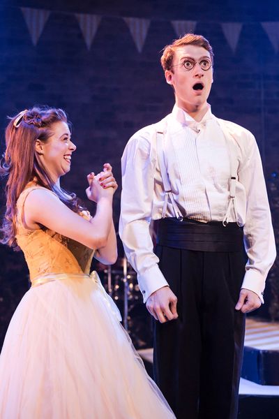 Lowri Hamer, James Gulliford Photo