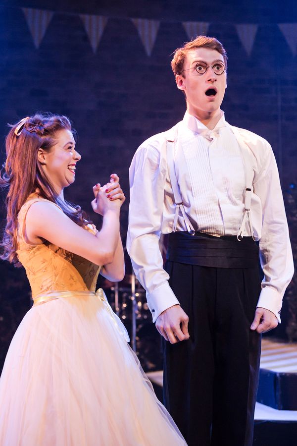 Lowri Hamer, James Gulliford Photo