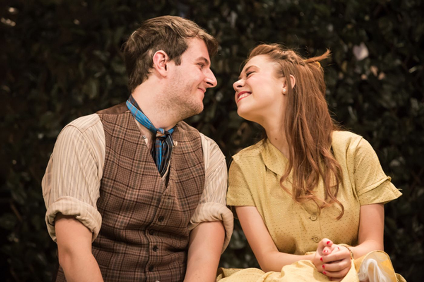 Photo Flash: First Look at SALAD DAYS at the Union Theatre  Image