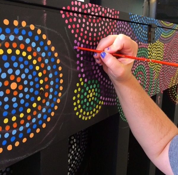 Photo Flash: Sneak Peek - Play Me Again Pianos to Host Ribbon Cutting for 10th Public Piano in Metro Atlanta  Image