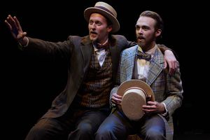 Ryan Michael Owens and Dan Macke Photo