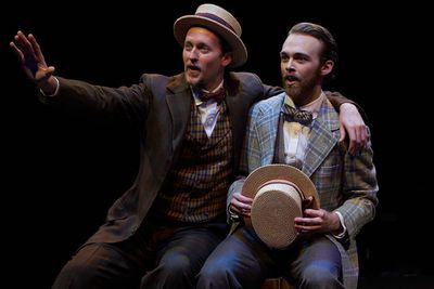 Ryan Michael Owens and Dan Macke Photo