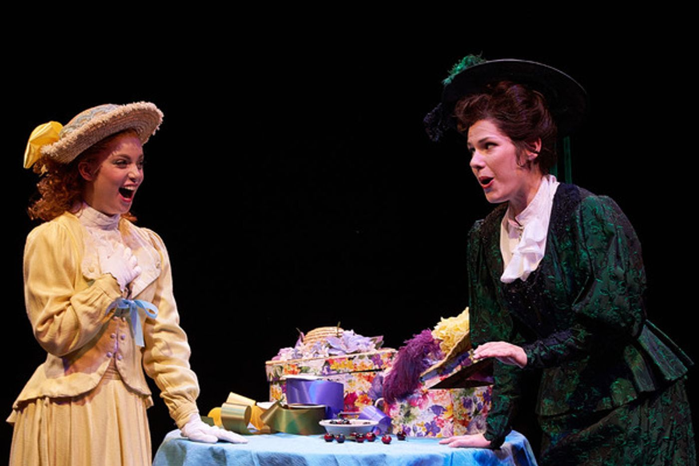 Photo Flash: First Look at HELLO, DOLLY! at Mac-Haydn Theatre  Image