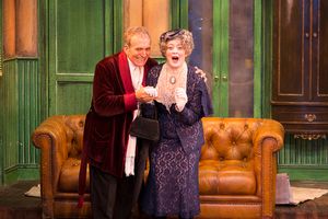 Joel Briel and Marie Eife @ BroadwayWorld Joel Briel and Marie Eife Photo